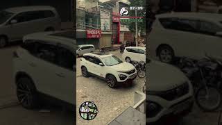 Tata harrier 2021 modified alloy wheel [upl. by Nicola]