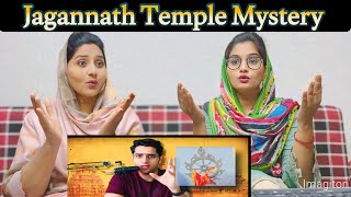 Jagannath Temple Mystery  Jagannath Mandir Ka Rahasya  Jagannath Mandir History reactiongirls🇮🇳 [upl. by Serrano]