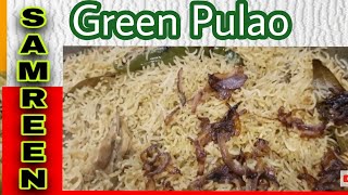 How To Make Pulao  Quick and Easy [upl. by Ursas]