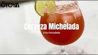 Cerveza Michelada  Michelada Beer  byOtoya [upl. by Sacksen]