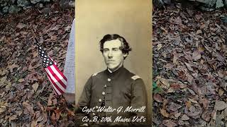 Co B 20th Maine Vol Infantry [upl. by Nance664]