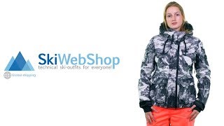 Superdry  Ultimate Snow Service  Skijas  Dames [upl. by Aeneg]