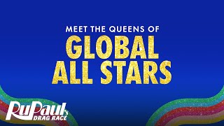 Meet The Queens of Global All Stars 🌎 [upl. by Llertnac516]