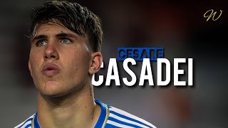 Cesare CASADEI  5 Cópias de Base Minifaces amp STATS • Chelsea • PES 201821 [upl. by Ressay]