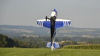 EXTRA330SC 35 KrillModell by Florian Berger HD [upl. by Tap]