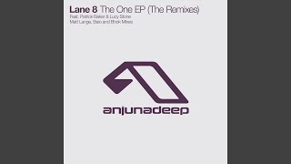 The One Matt Lange Remix [upl. by Lamak]