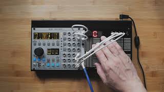 ER301 and TSNM3U Sines and More Sine Via the Shared Buffer Usage  Modular Notes S2 Ep36 [upl. by Deane]