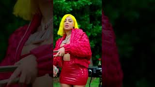 YAILIN Y TEKASHI 6IX9INE REAPARECIERON [upl. by Weaver]