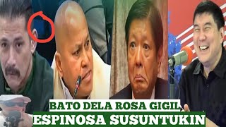 BATO SUNTUKIN SI KERWIN ESPINOSA PAG NAKITA  DDSHET GUMAWA NG FAKE NEWS ROBIN PADILLA NA AMBUSH [upl. by Melc]