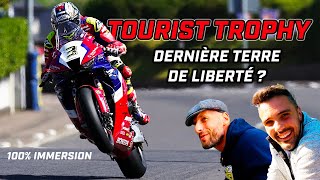 Tourist Trophy à l’Île de Man 🇮🇲  Dernière terre de liberté [upl. by Naivat]