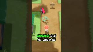 Lo más absurdo de Pokémon Diamante Brillante y Perla Reluciente [upl. by Ettenor]