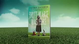 BRITTMARIE WAS HERE by Fredrik Backman [upl. by Alis]