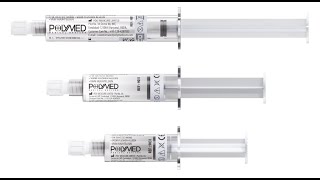 PolyFlush Prefilled Syringe [upl. by Vasili]