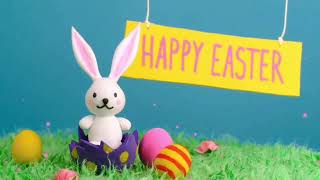 Happy Easter Day Easter Day 2024 [upl. by Eislek]