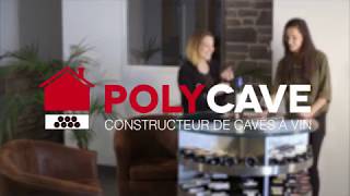 POLYCAVE CAVE A VIN ENTERREE [upl. by Ssew]