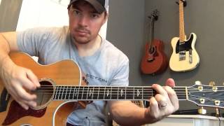 3 Strumming Patterns for Beginners to Advance  Matt McCoy [upl. by Arianne]