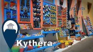 Kythera  About Kythera Island  Greece [upl. by Eiramnaej]