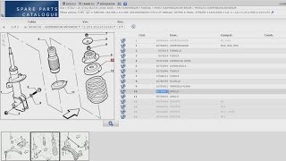 Como buscar referencias de piezas para tu coche  DIY [upl. by Dolorita648]