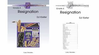 Resignation SPS82 by Ed Kiefer [upl. by Garbe404]