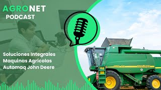 Automaq John Deere  Agronet [upl. by Coltun]