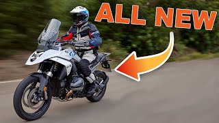 Everything You Need To Know About The BMW R 1300 GS [upl. by Rigby]