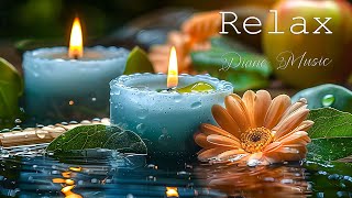 Relaxing Piano Music  Insomnia and Healing 🌿 Relaxing Music Sleep Music Meditation Nature Sound [upl. by Delaine]