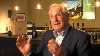 Penderyn That Try Gareth Edwards Exclusive Interview [upl. by Krawczyk585]