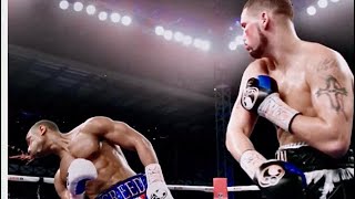 Adonis Creed VS Ricky Conlan  Rockys Legacy Deutsch HD  Part 1 [upl. by Girhiny248]