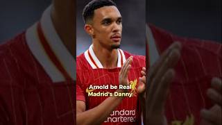 Trent Alexander Arnold The PERFECT Replacement for Dani Carvajal shorts [upl. by Radmilla280]