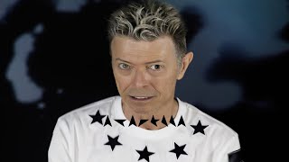 David Bowie  Blackstar acapella [upl. by Aerdnael675]