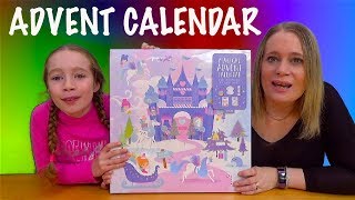 WHSmith Magical Unicorn Advent Calendar [upl. by Callery]