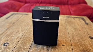 Bose SoundTouch 10 Wireless Music System Review [upl. by Haidebez69]