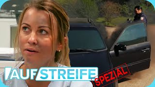 quotIch wohne in meinem Autoquot Dann wird der Wagen ANGEZÜNDET 🔥  Auf Streife  SAT1 [upl. by Htiduj]