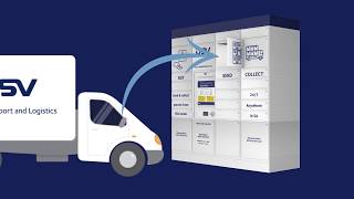 DSV Locker® eCommerce South Africa [upl. by Azriel]