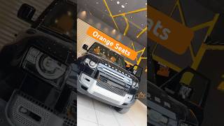 Revamping the Orange Defender Custom Interior by Art Touch [upl. by Odnam317]