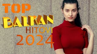 TOP BALKAN HITOVI 2024  2025 🎶 BALKAN GIRLS PARTY MIX 2024 DJ ZOOKY STARI KAFANSKI HITOVI MIX [upl. by Mayberry547]