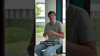 Pedagogisch medewerker JSGLVB in Hoogeveen  Ambiq [upl. by Irmine]