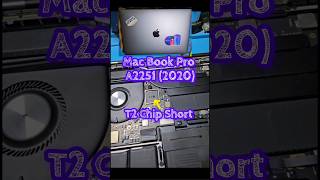 Macbook Pro A2251 2020 No Power On Can We Fix it [upl. by Block]