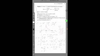 griffiths quantum mechanics problem 18 [upl. by Ishii814]