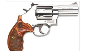 SampW 686 PLUS world’s best 357 Magnum [upl. by Ayouqes558]