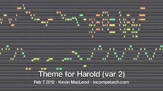 Theme for Harold [upl. by Etiuqram769]