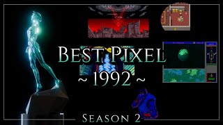 Best Pixel  1992 Nominees  Oscarinas Season 2 [upl. by Bachman778]