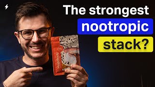 Did I Create The Ultimate Nootropic Stack MagicRooty Review [upl. by Isoj853]