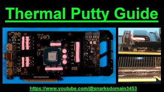 Thermal Putty Guide [upl. by Sylirama]