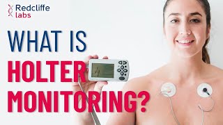 What is Holter Monitoring  Holter Monitoring क्या होता है   Holter Monitoring Test [upl. by Shelby]