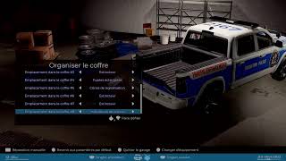 Police simulator fr ps4 venez nombreux [upl. by Etnaid]