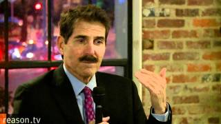 John Stossel on Journalism How He Became Libertarian amp His New Book quotNo They Cantquot [upl. by Eeralav]