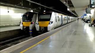 Thameslink Farringdon to St Pancras [upl. by Anitak449]