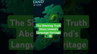 The Shocking Truth About Irelands Language Heritage🗣️ [upl. by Euphemia]