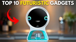 Top 10 Future Gadgets Revolutionary Tech You Can’t Miss [upl. by Suoicul]